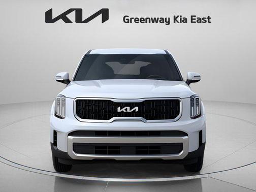 2025 Kia Telluride LX