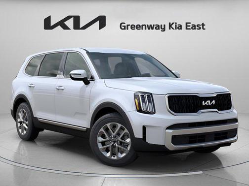 2025 Kia Telluride LX