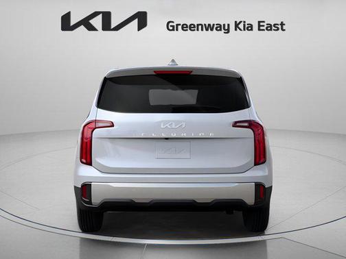 2025 Kia Telluride LX