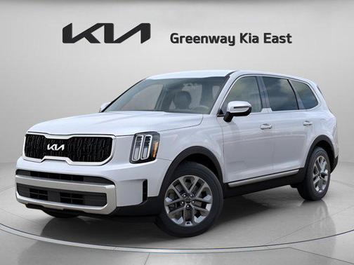 2025 Kia Telluride LX