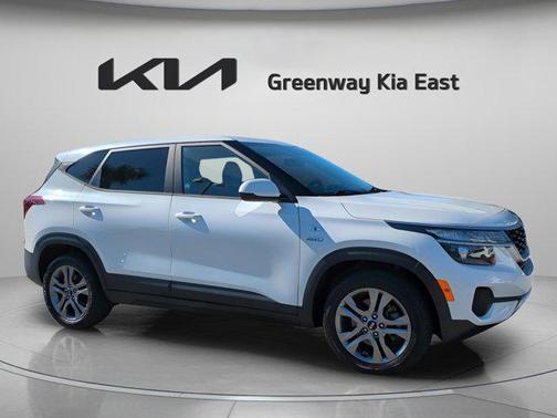 2021 Kia Seltos LX