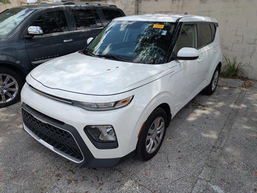 2022 Kia Soul LX