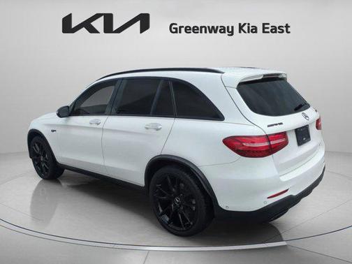 2018 Mercedes-Benz AMG GLC 43 4MATIC