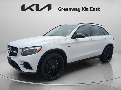 2018 Mercedes-Benz AMG GLC 43 4MATIC
