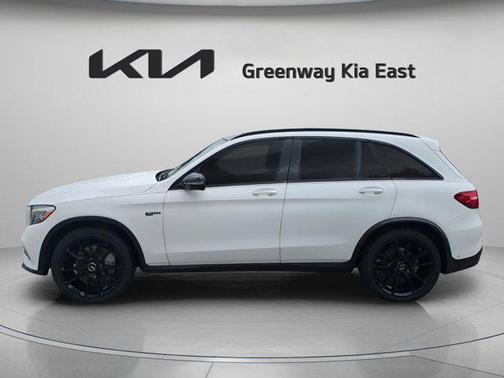 2018 Mercedes-Benz AMG GLC 43 4MATIC