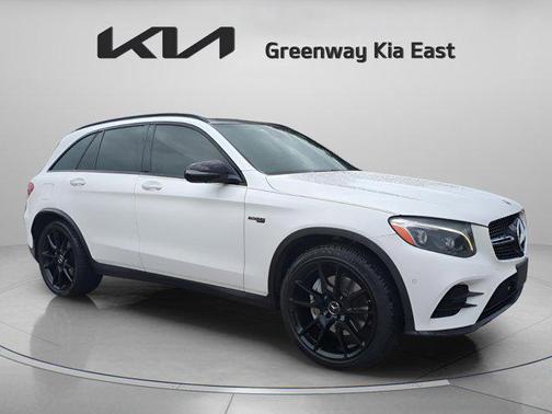 2018 Mercedes-Benz AMG GLC 43 4MATIC