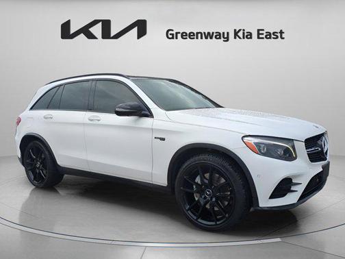 2018 Mercedes-Benz AMG GLC 43 4MATIC