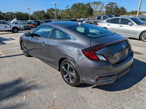 2016 Honda Civic Touring