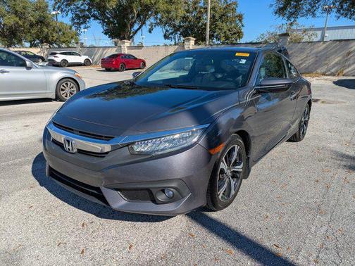 2016 Honda Civic Touring