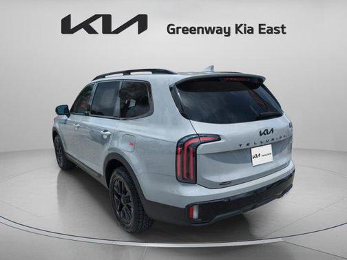 2025 Kia Telluride SX Prestige X-Pro