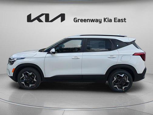 2025 Kia Seltos S