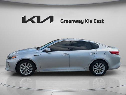 2017 Kia Optima EX