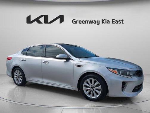2017 Kia Optima EX