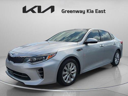 2017 Kia Optima EX