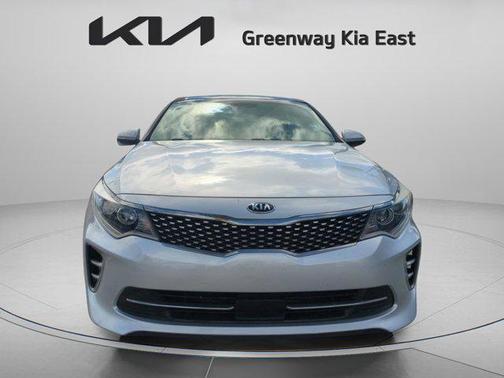 2017 Kia Optima EX