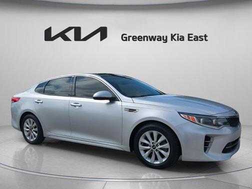 2017 Kia Optima EX