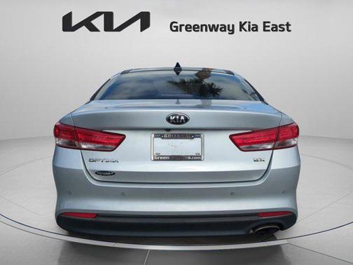 2017 Kia Optima EX