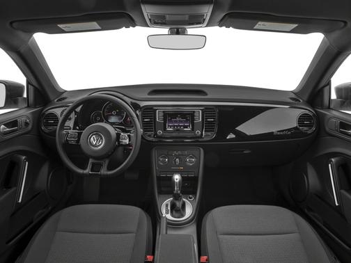 2018 Volkswagen Beetle 2.0T S