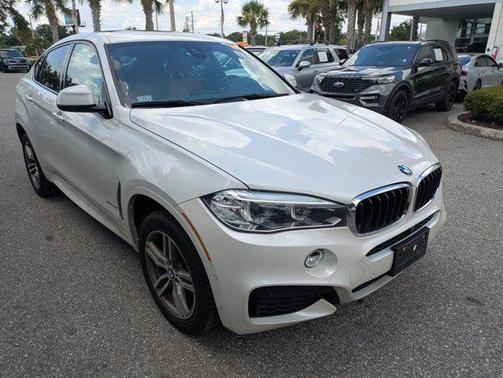 2019 BMW X6 xDrive35i