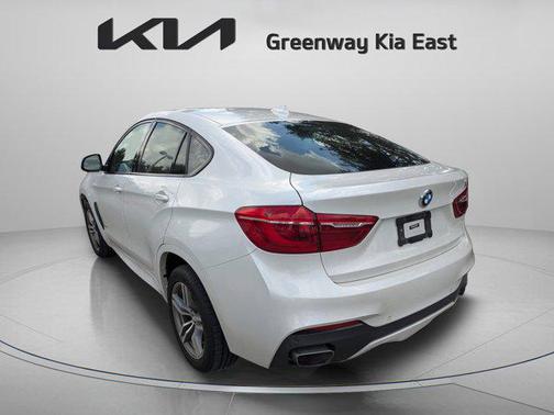 2019 BMW X6 xDrive35i
