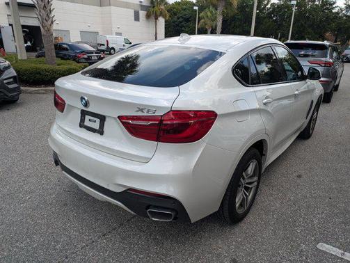 2019 BMW X6 xDrive35i