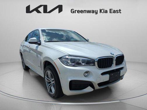 2019 BMW X6 xDrive35i