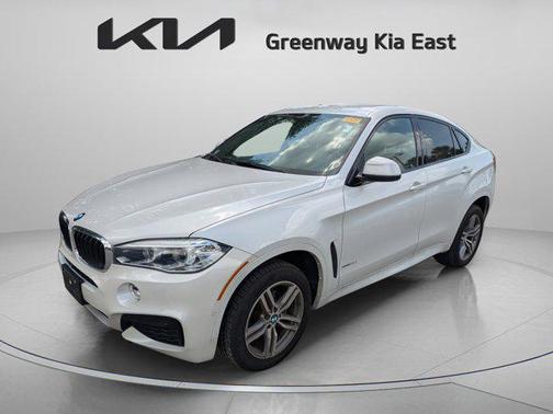 2019 BMW X6 xDrive35i