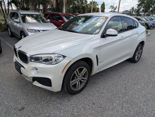 2019 BMW X6 xDrive35i