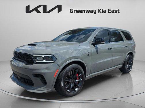 2024 Dodge Durango SRT Hellcat Premium AWD