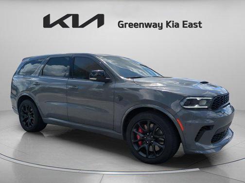 2024 Dodge Durango SRT Hellcat Premium AWD