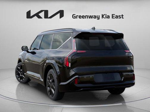 2026 Kia EV9 Land