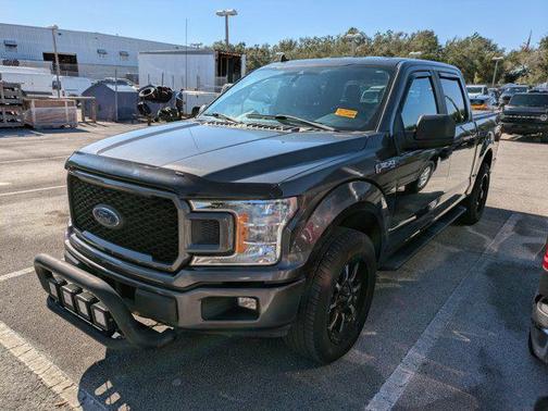 2020 Ford F-150 XL
