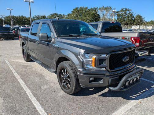 2020 Ford F-150 XL