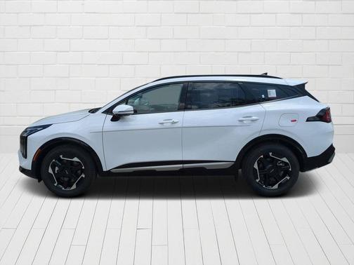 2026 Kia Sportage SX