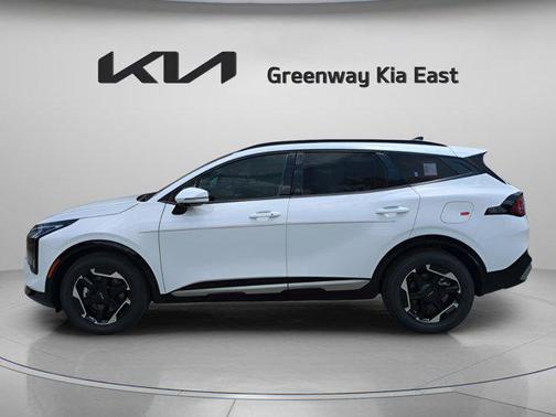2026 Kia Sportage SX