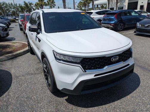 2021 Kia Sorento LX