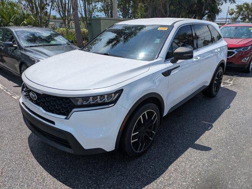 2021 Kia Sorento LX