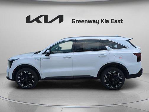 2025 Kia Sorento EX