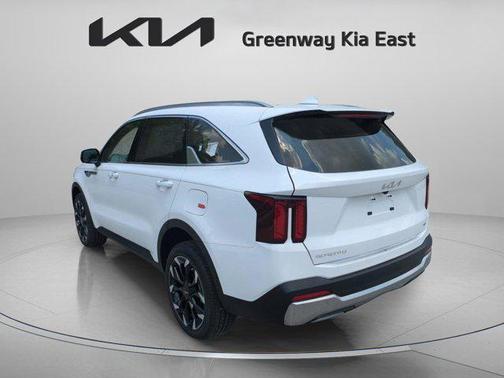 2025 Kia Sorento EX
