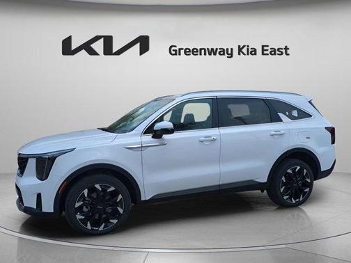 2025 Kia Sorento EX