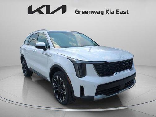 2025 Kia Sorento EX