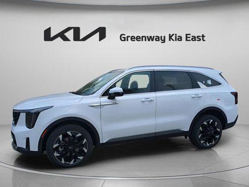 2025 Kia Sorento EX