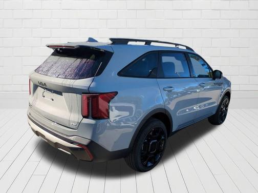 2025 Kia Sorento SX