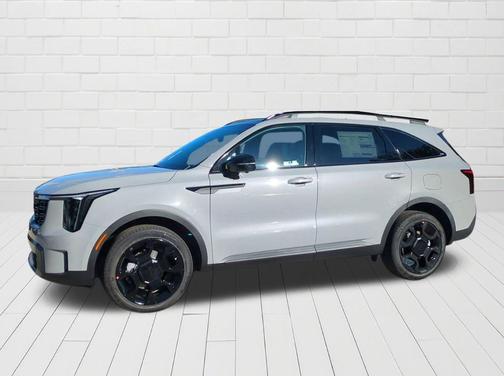 2025 Kia Sorento SX