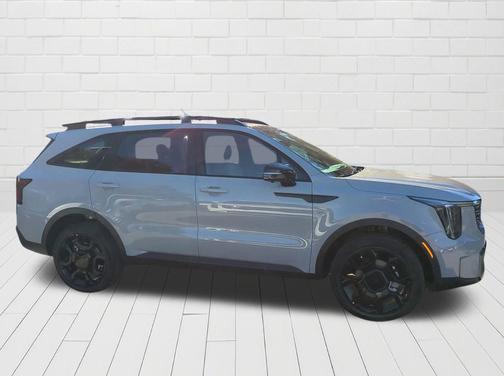 2025 Kia Sorento SX