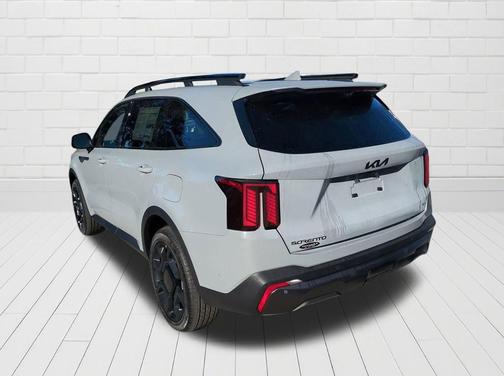 2025 Kia Sorento SX