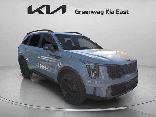 2025 Kia Sorento SX