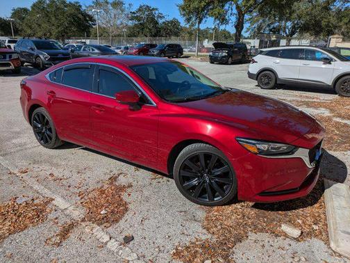 2021 Mazda Mazda6 Touring
