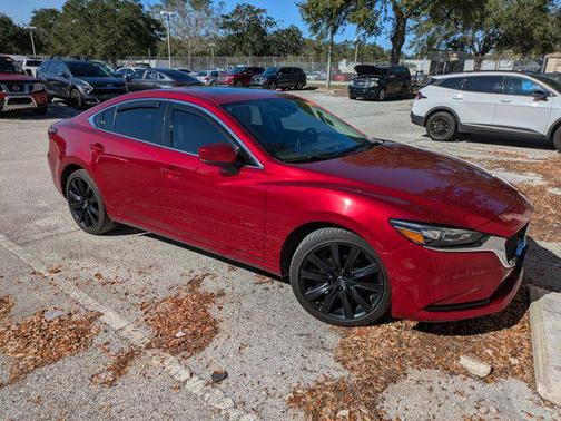 2021 Mazda Mazda6 Touring