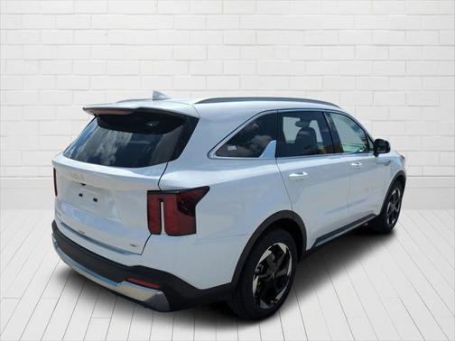 2025 Kia Sorento Hybrid EX